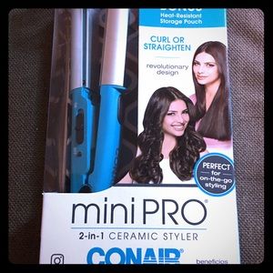 Conair ceramic styler